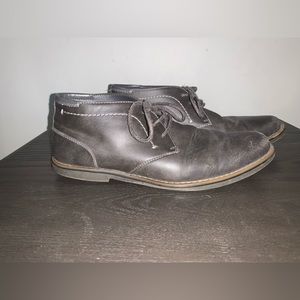 Men’s Sonoma Gray Dress Shoes